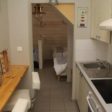 Littoral A דירה *