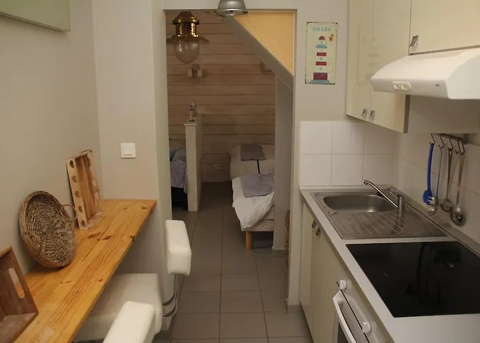 Littoral A Appartement *