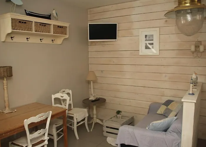 Littoral A Appartement *