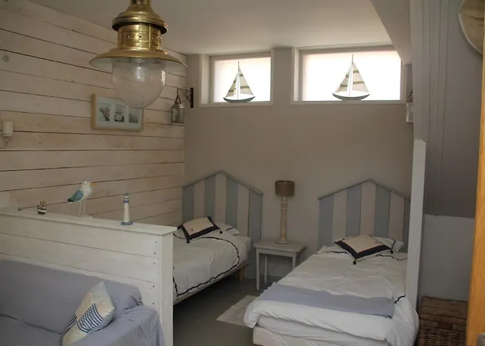 Appartement Littoral A *
